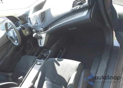 2014 Honda Cr-V Lx from USA, damaged, VIN 2HKRM4H38EH620428